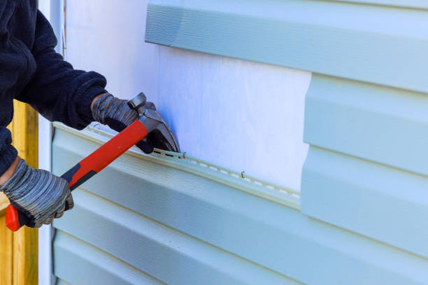 Reliable Storm Damage Siding Repair contractor in Pacific, WA by Superior Siding Solutions