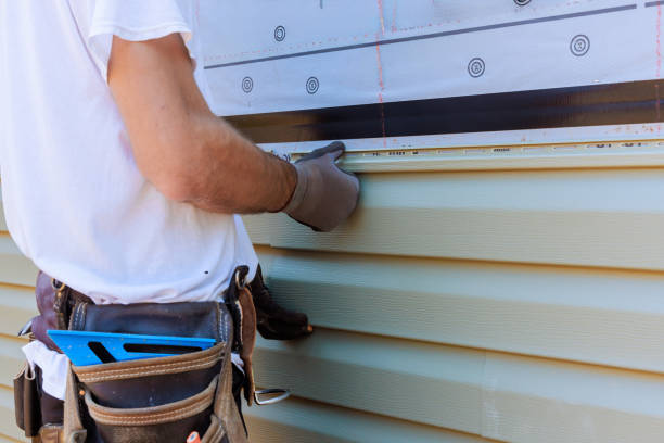 Affordable Storm Damage Siding Repair solutions in Pacific, WA